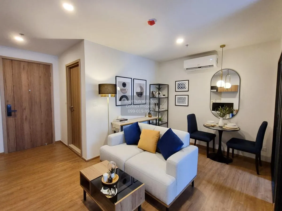 For Rent Condo , The line vibe , BTS-Ha Yaek Lat Phrao , Chomphon 2