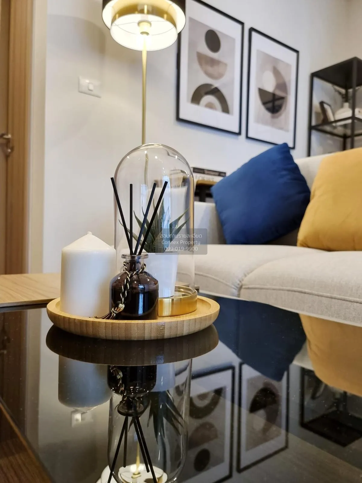 For Rent Condo , The line vibe , BTS-Ha Yaek Lat Phrao , Chomphon 4