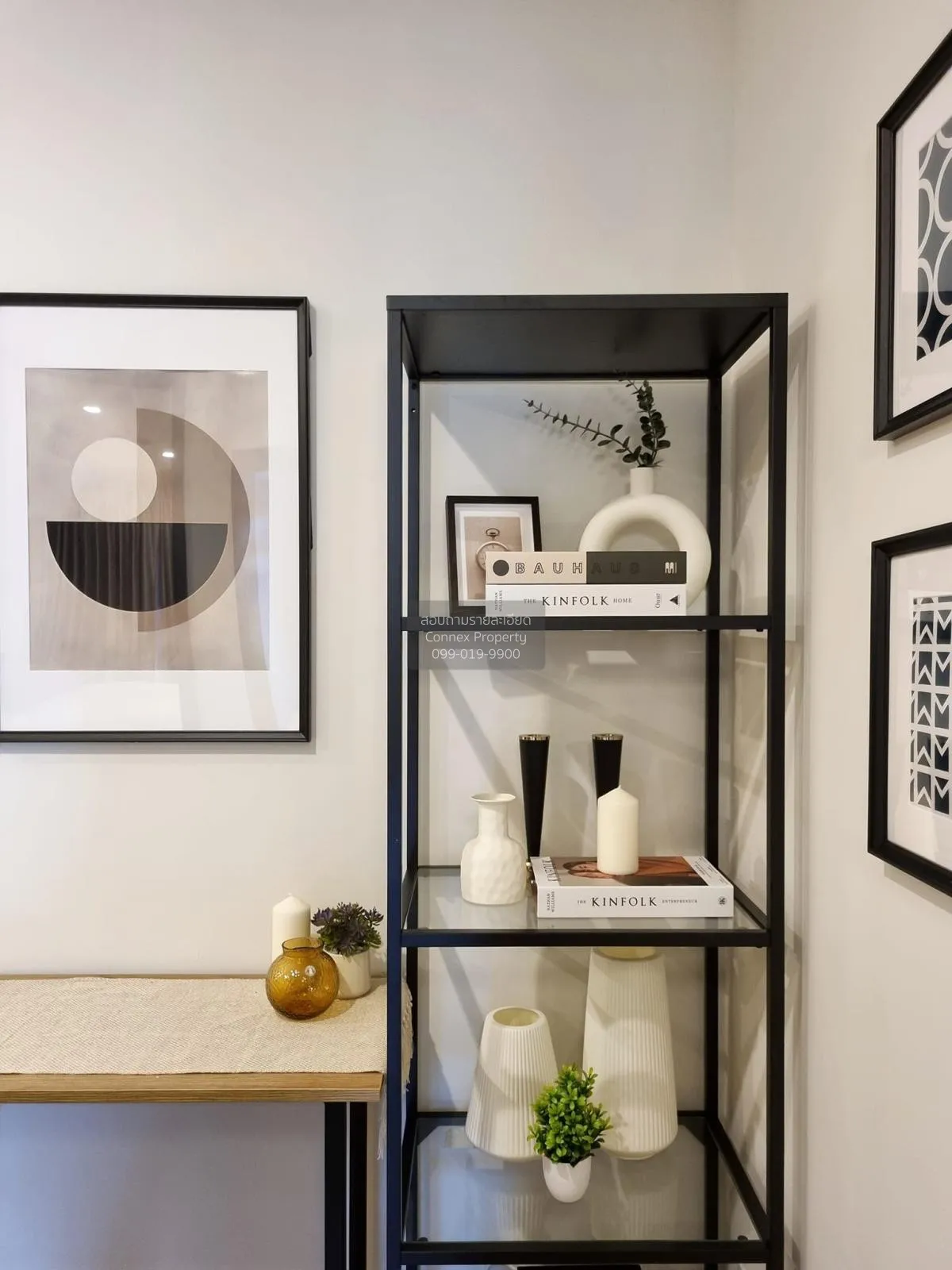 For Rent Condo , The line vibe , BTS-Ha Yaek Lat Phrao , Chomphon