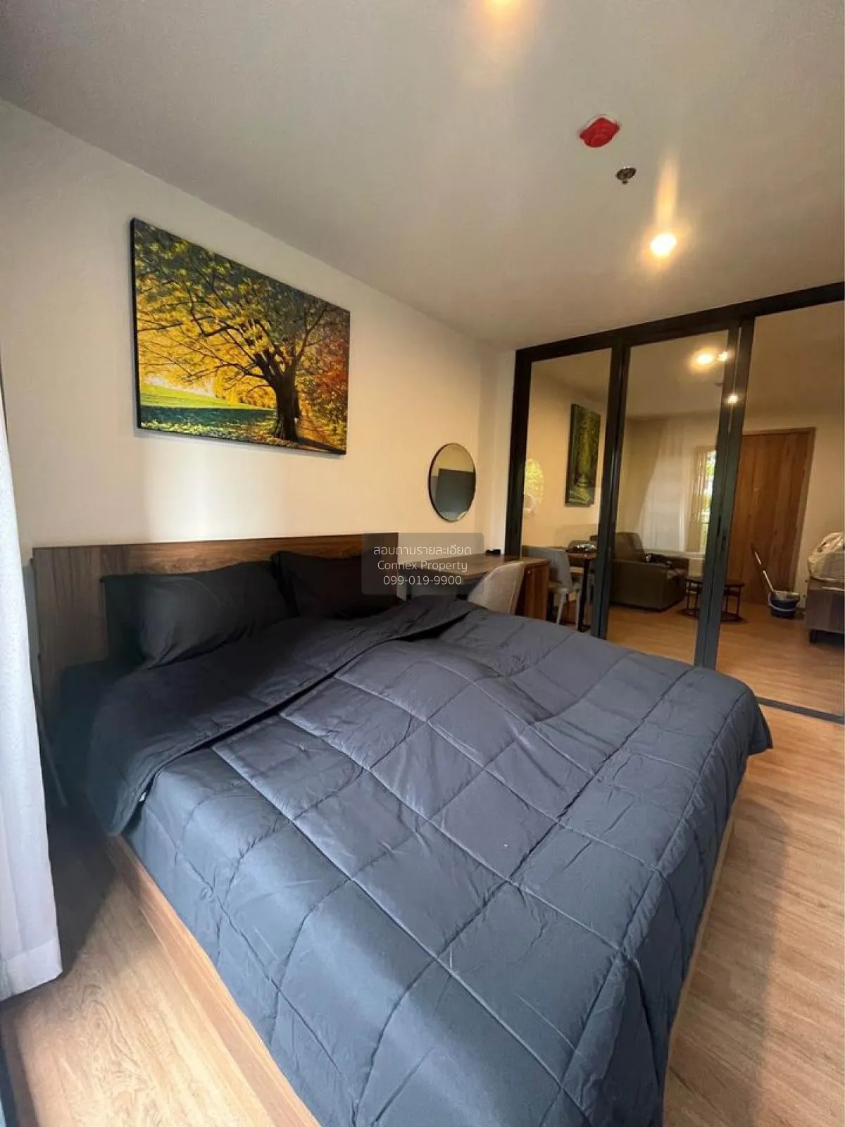 For Rent Condo , The line vibe , BTS-Ha Yaek Lat Phrao , Chomphon