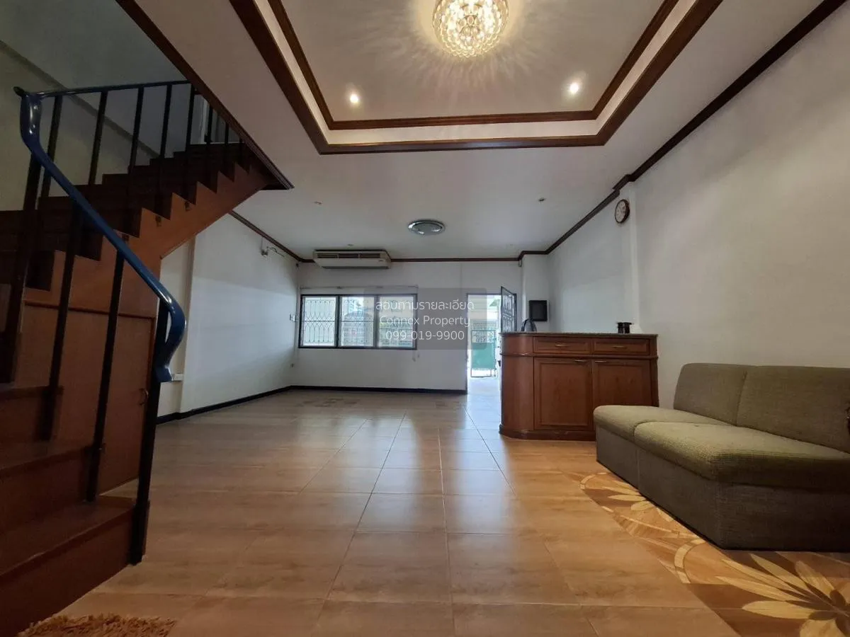 ขายทาวน์เฮ้าส์  ลาดพร้าว 101 ซอย32 หน้ากว้าง รีโนเวทใหม่ คลองจั่น 3