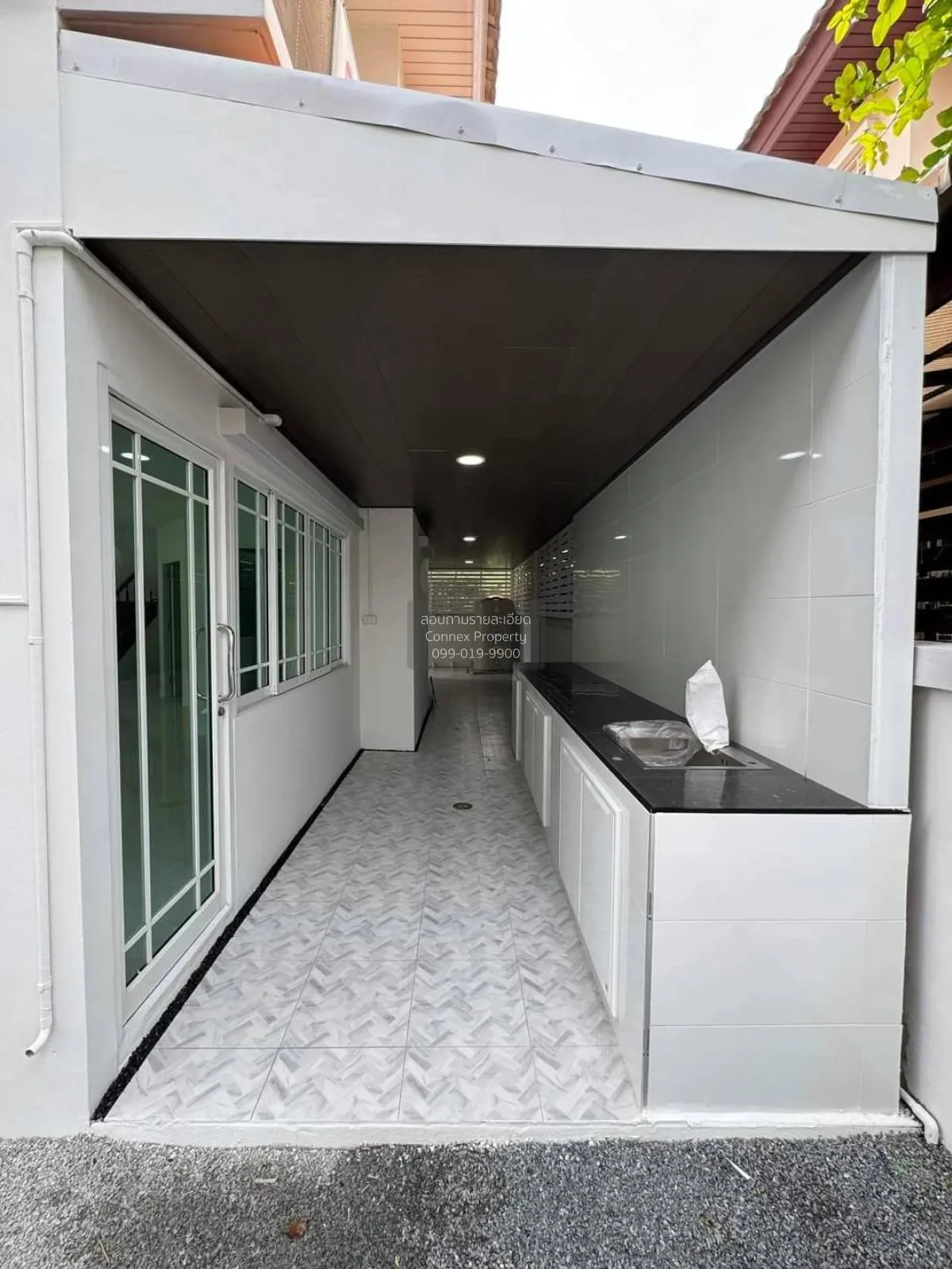 ขายบ้าน  บ้านพิศาล ประชาอุทิศ รีโนเวทใหม่ ทุ่งครุ เขต ทุ่งครุ กรุ