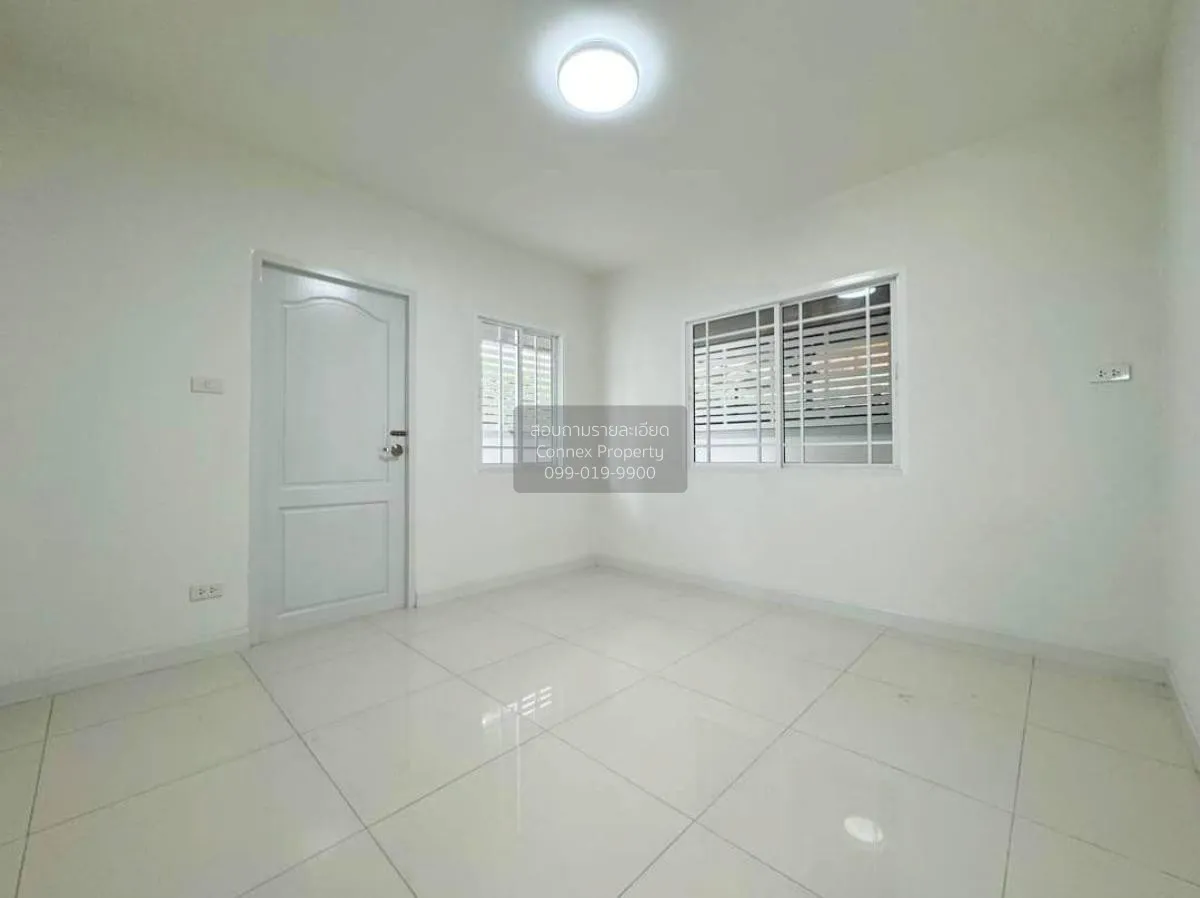 ขายบ้าน  บ้านพิศาล ประชาอุทิศ รีโนเวทใหม่ ทุ่งครุ เขต ทุ่งครุ กรุ