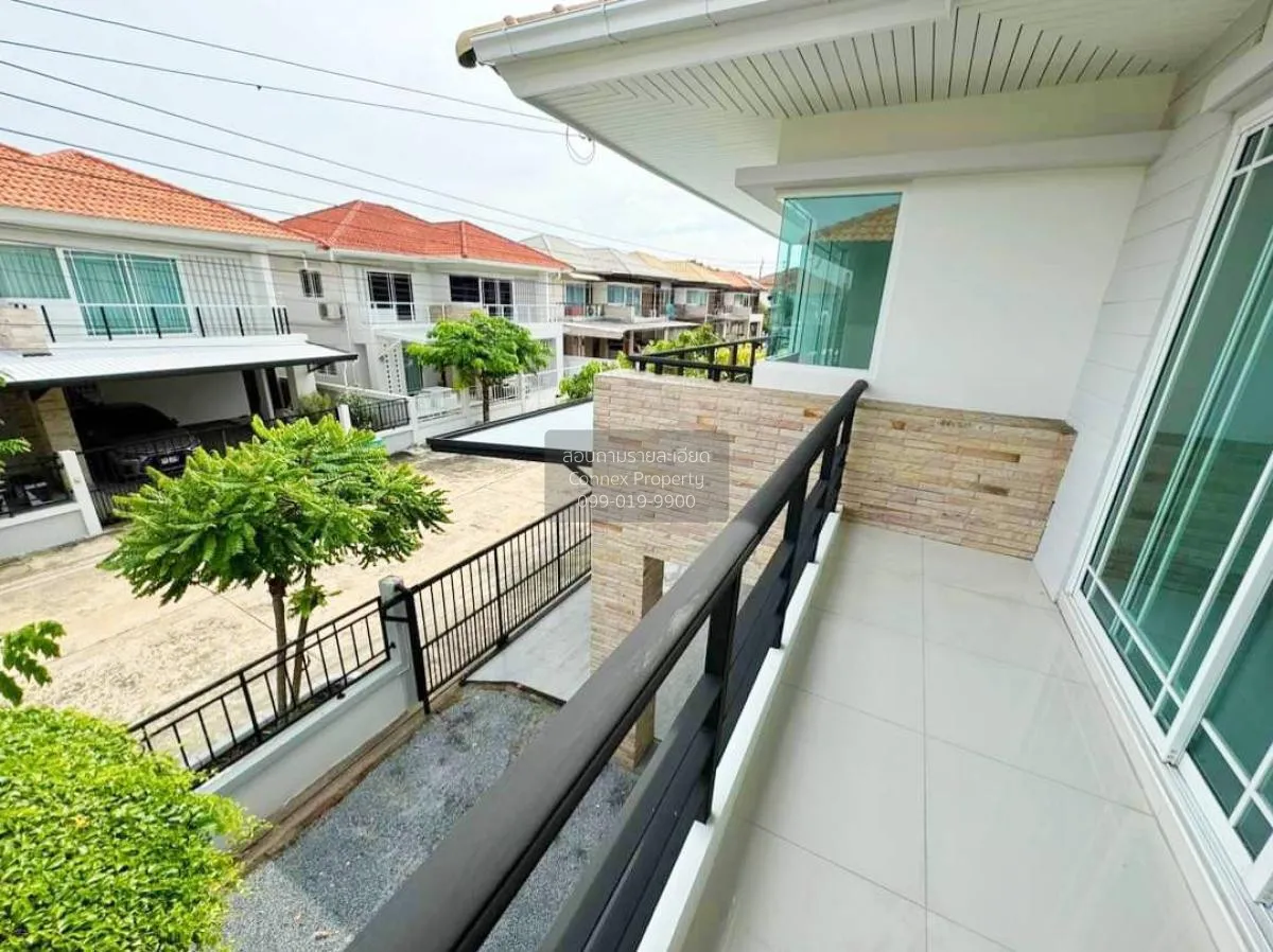 ขายบ้าน  บ้านพิศาล ประชาอุทิศ รีโนเวทใหม่ ทุ่งครุ เขต ทุ่งครุ กรุ