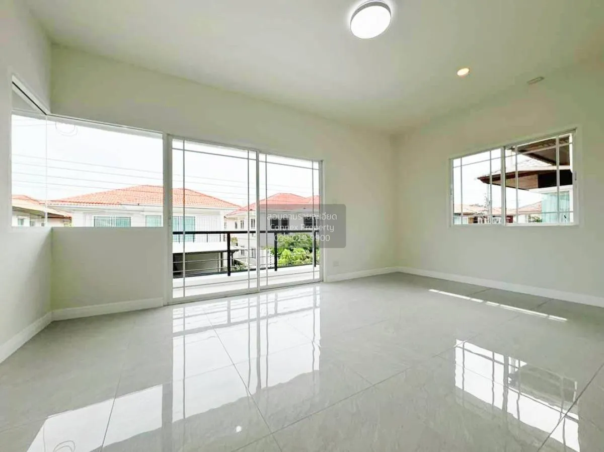 ขายบ้าน  บ้านพิศาล ประชาอุทิศ รีโนเวทใหม่ ทุ่งครุ เขต ทุ่งครุ กรุ