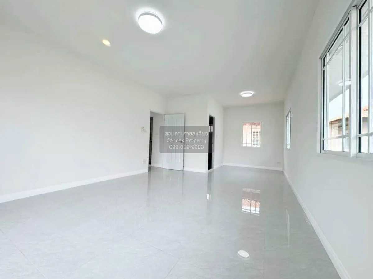 ขายบ้าน  บ้านพิศาล ประชาอุทิศ รีโนเวทใหม่ ทุ่งครุ เขต ทุ่งครุ กรุ