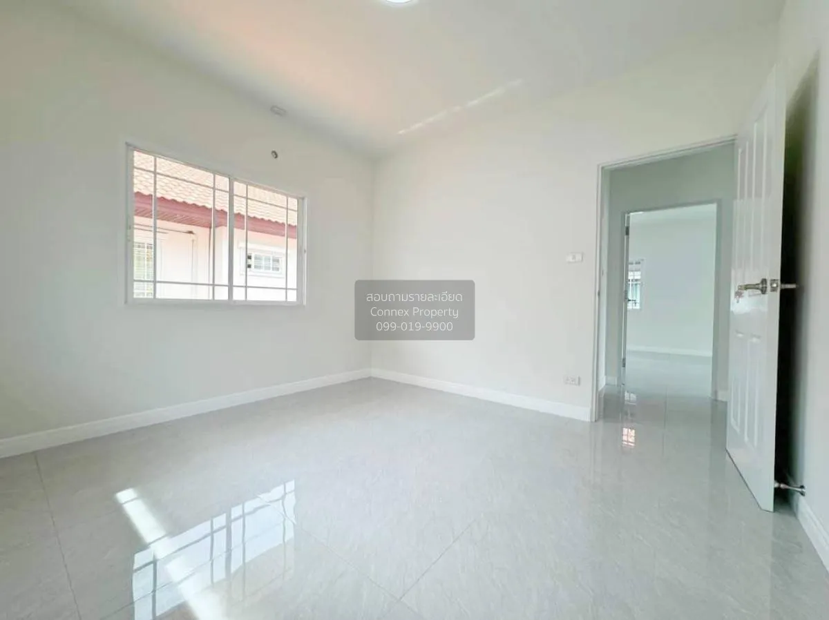 ขายบ้าน  บ้านพิศาล ประชาอุทิศ รีโนเวทใหม่ ทุ่งครุ เขต ทุ่งครุ กรุ