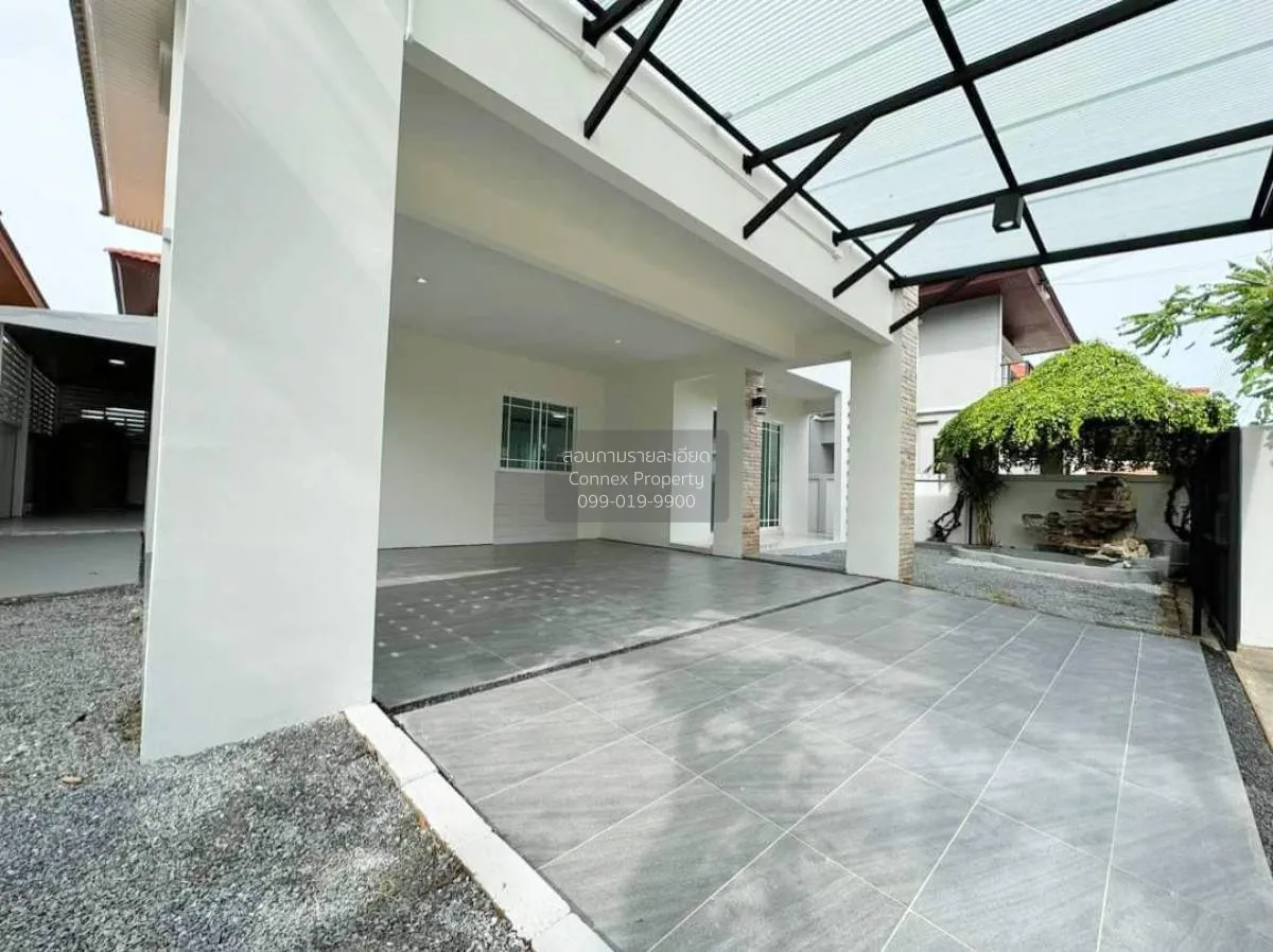 ขายบ้าน  บ้านพิศาล ประชาอุทิศ รีโนเวทใหม่ ทุ่งครุ เขต ทุ่งครุ กรุ 3