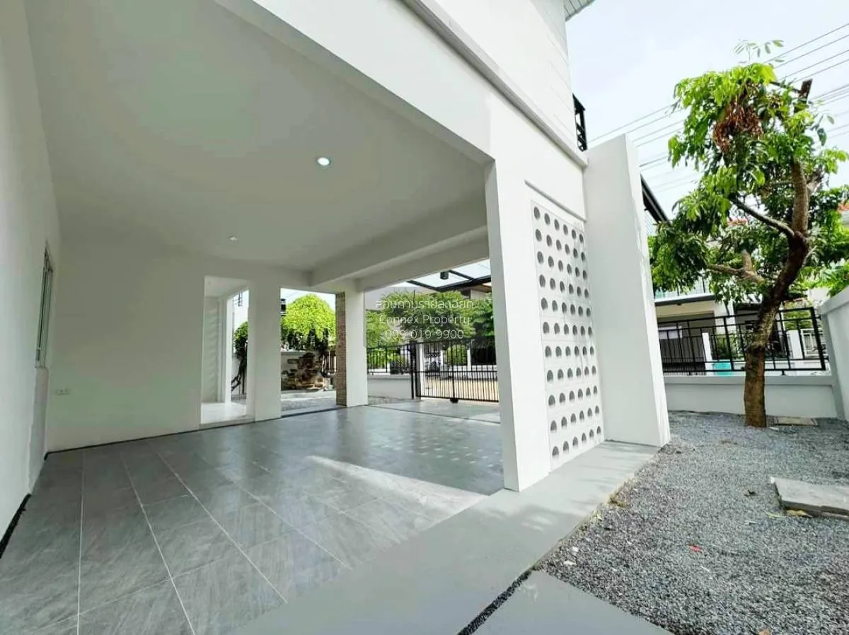 ขายบ้าน  บ้านพิศาล ประชาอุทิศ รีโนเวทใหม่ ทุ่งครุ เขต ทุ่งครุ กรุ