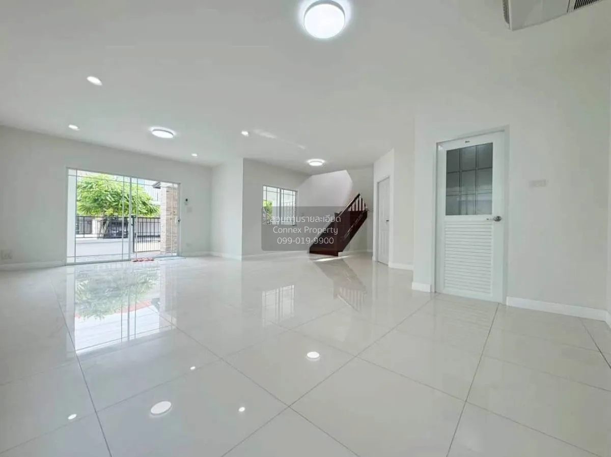 ขายบ้าน  บ้านพิศาล ประชาอุทิศ รีโนเวทใหม่ ทุ่งครุ เขต ทุ่งครุ กรุ