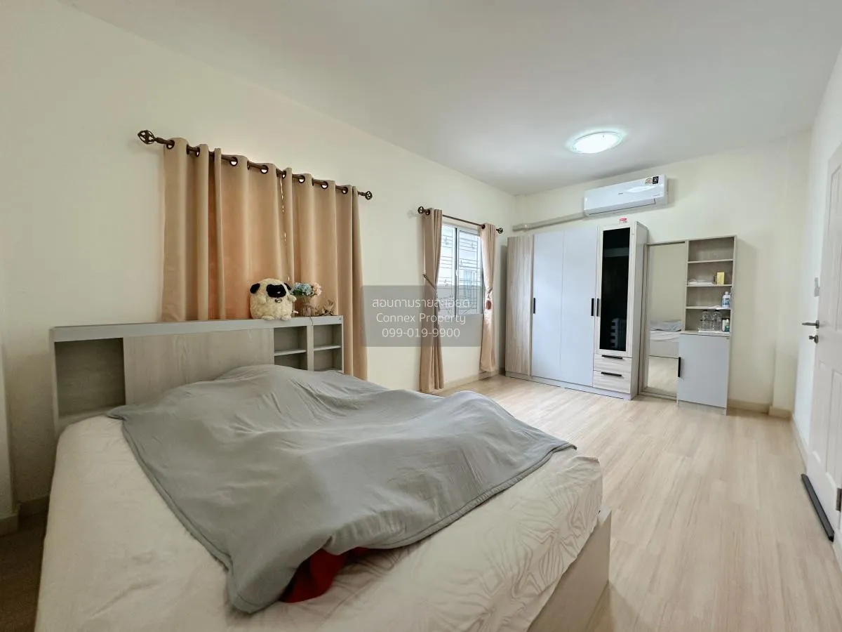 ขายทาวน์เฮ้าส์/ทาวน์โฮม  ไพร์มเพลส เดอะกรีนเนอรี่ บางใหญ่ เสาธงหิ