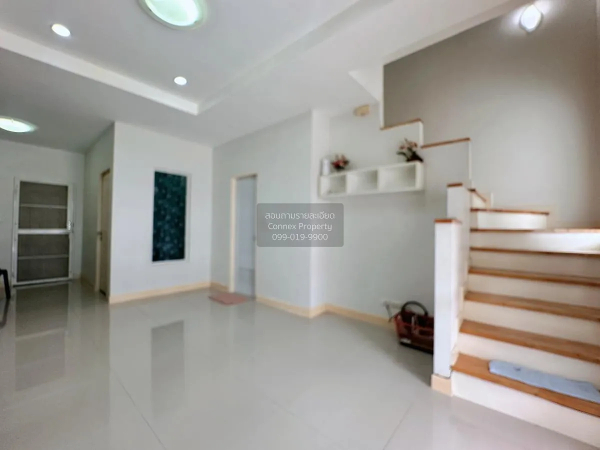 ขายทาวน์เฮ้าส์/ทาวน์โฮม  ไพร์มเพลส เดอะกรีนเนอรี่ บางใหญ่ เสาธงหิ