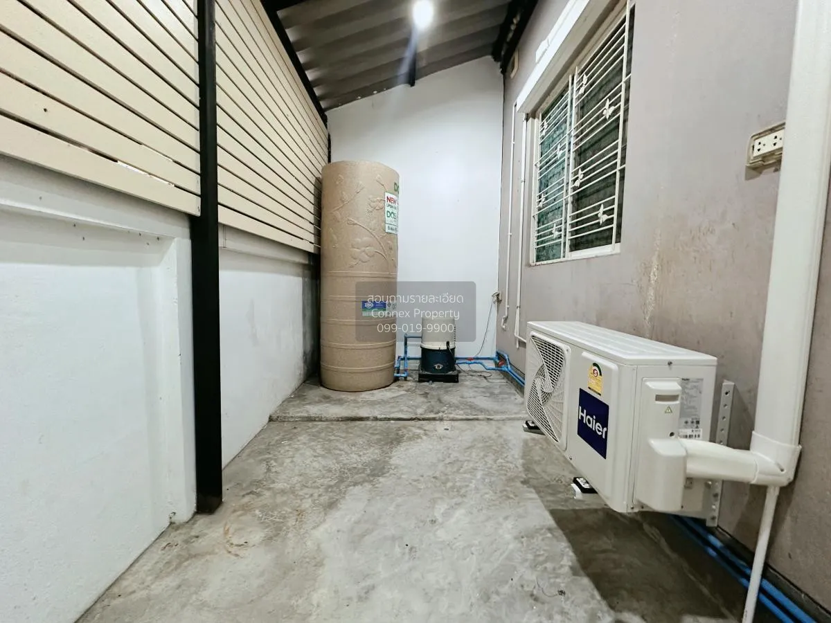 ขายทาวน์เฮ้าส์/ทาวน์โฮม  ไพร์มเพลส เดอะกรีนเนอรี่ บางใหญ่ เสาธงหิ