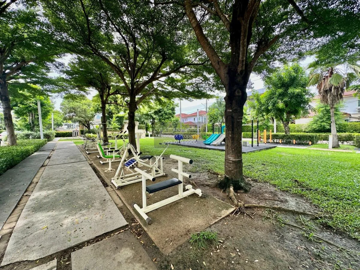 ขายทาวน์เฮ้าส์/ทาวน์โฮม  ไพร์มเพลส เดอะกรีนเนอรี่ บางใหญ่ เสาธงหิ