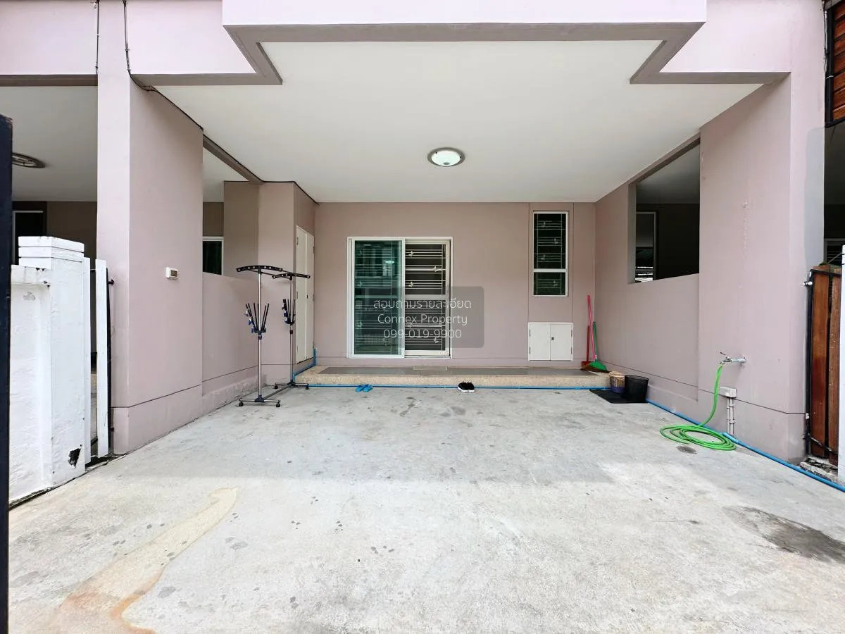 ขายทาวน์เฮ้าส์/ทาวน์โฮม  ไพร์มเพลส เดอะกรีนเนอรี่ บางใหญ่ เสาธงหิ