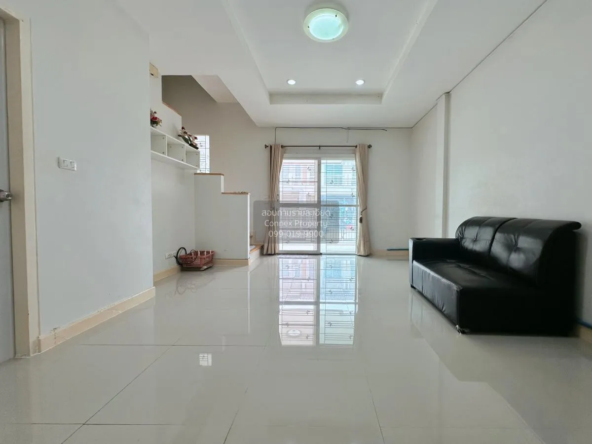 ขายทาวน์เฮ้าส์/ทาวน์โฮม  ไพร์มเพลส เดอะกรีนเนอรี่ บางใหญ่ เสาธงหิ