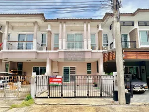 ขายทาวน์เฮ้าส์/ทาวน์โฮม  ไพร์มเพลส เดอะกรีนเนอรี่ บางใหญ่ เสาธงหิน บางใหญ่ นนทบุรี CX-104260