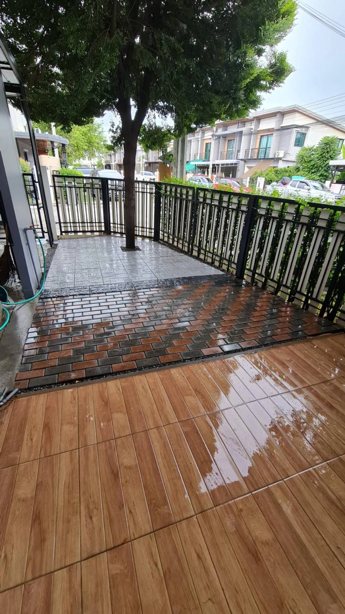 For Sale Townhouse/Townhome  , The Gallery & Nature Trend Rattana