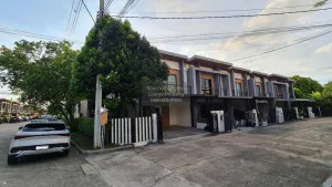 For Sale Townhouse/Townhome  , The Gallery & Nature Trend Rattanathibet-Ratchapruek , MRT-Bang Phu , Bang Len , Bang Yai , Nonthaburi , CX-104263