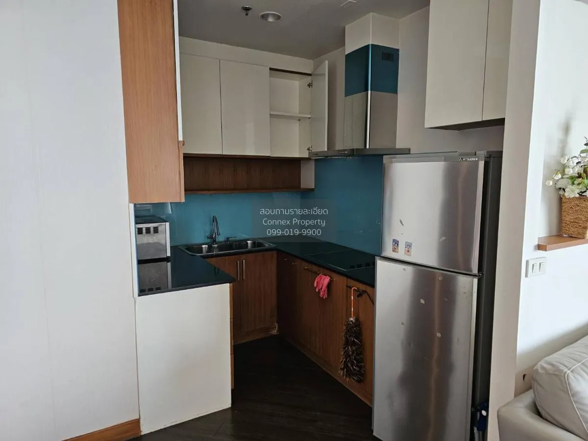 ขายคอนโด  ชาเทรียม ริเวอร์ไซด์ เรสซิเด้นท์ ชั้นสูง วิวแม่น้ำ วัดพ 2