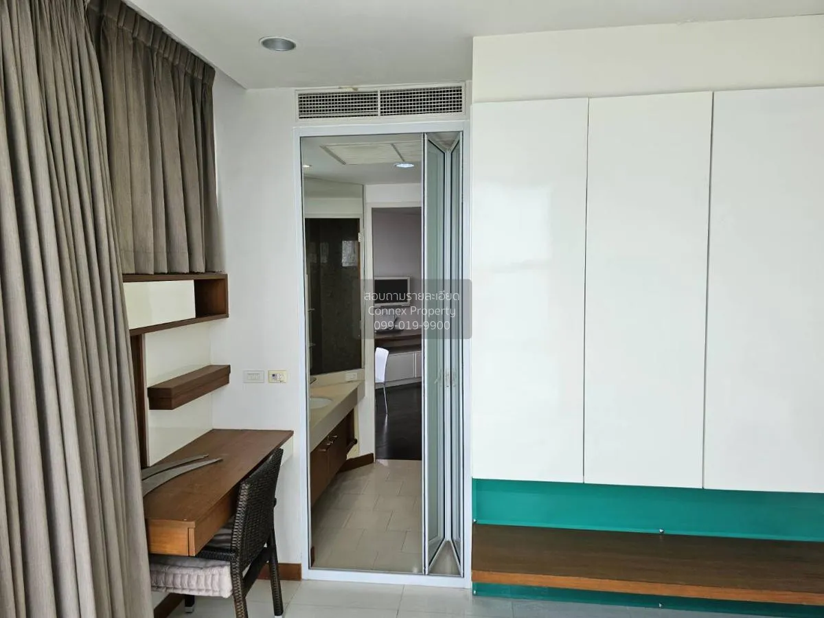 ขายคอนโด  ชาเทรียม ริเวอร์ไซด์ เรสซิเด้นท์ ชั้นสูง วิวแม่น้ำ วัดพ