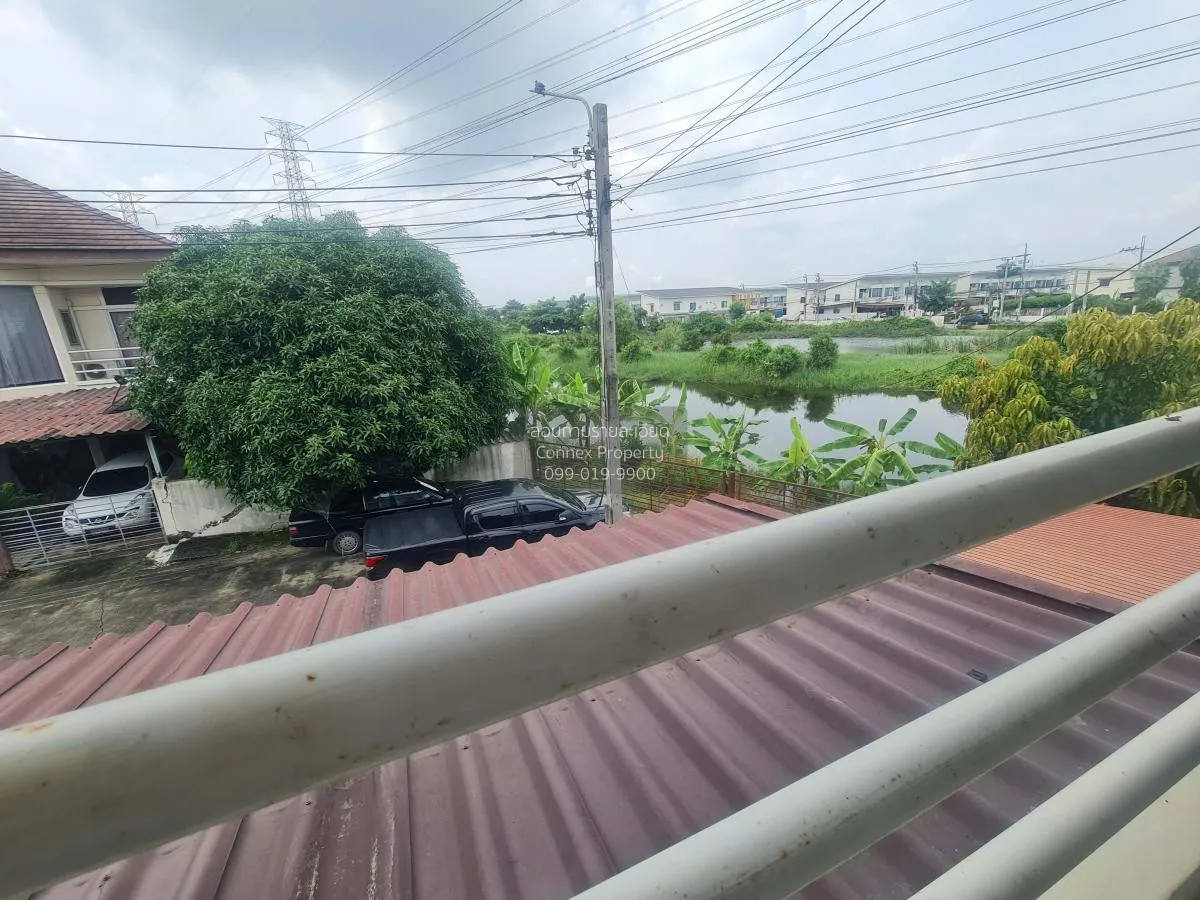 For Sale House , BAAN RATCHAPRUEK SUVARNABHUMI – LADKRABANG , nic