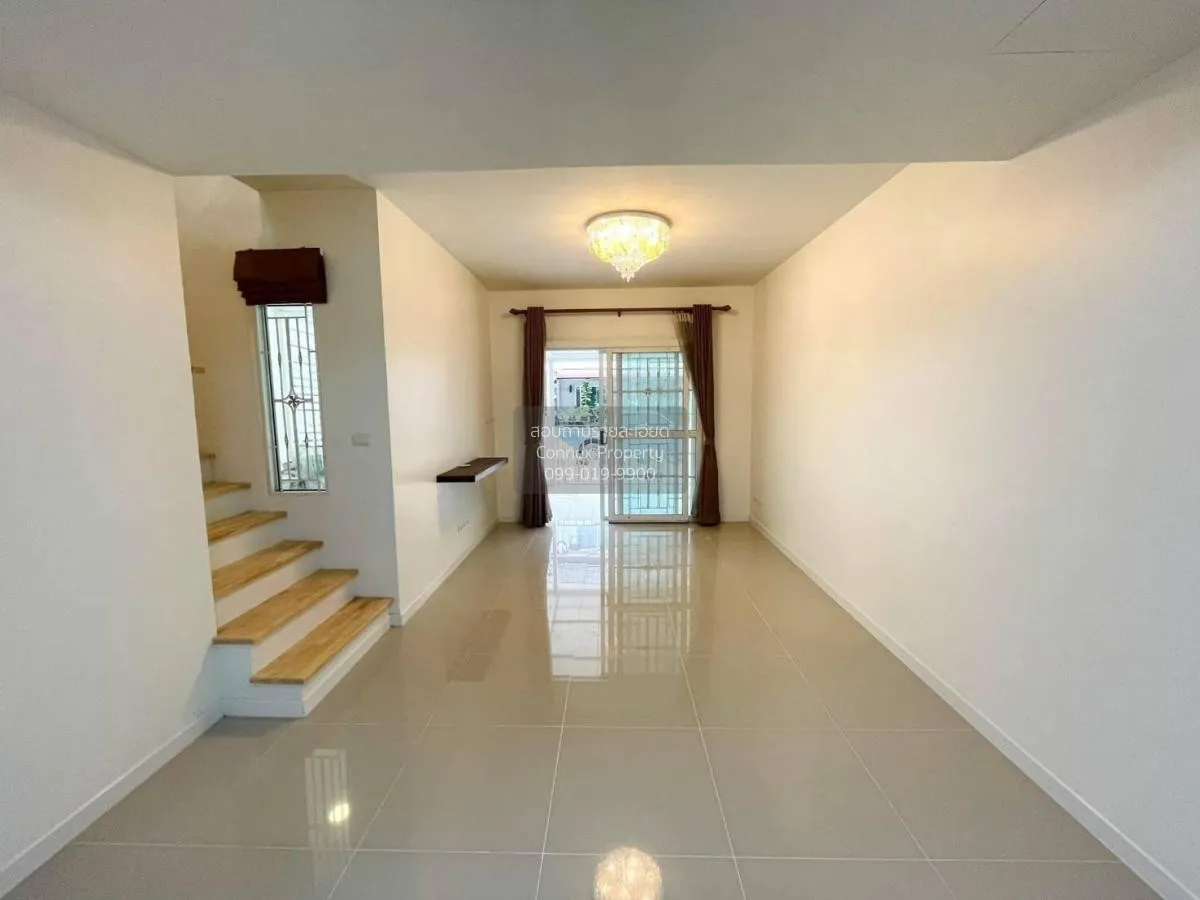 For Sale Townhouse/Townhome  , Baan Pruksa Pinklao-Wongwaen , new 4