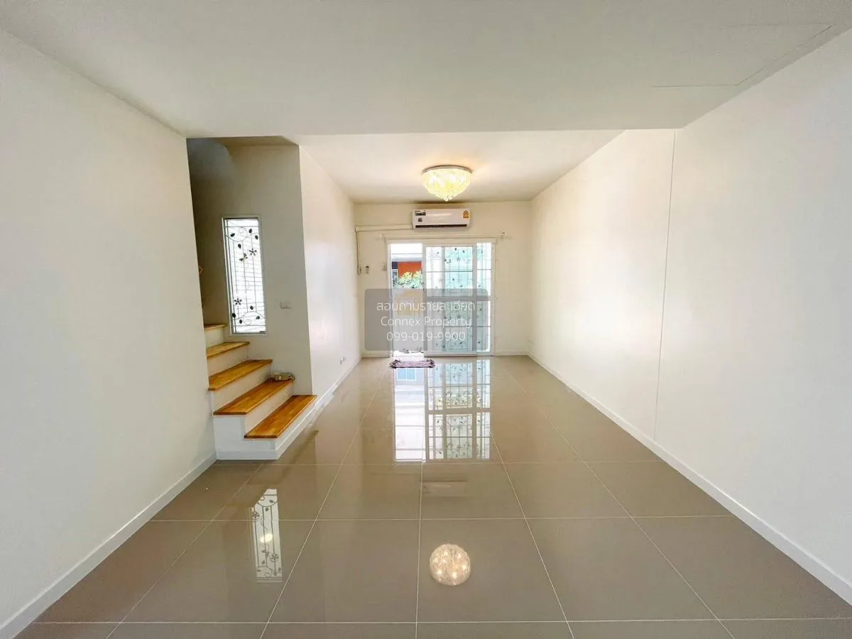 For Sale Townhouse/Townhome  , Baan Pruksa Pinklao-Wongwaen , new 4