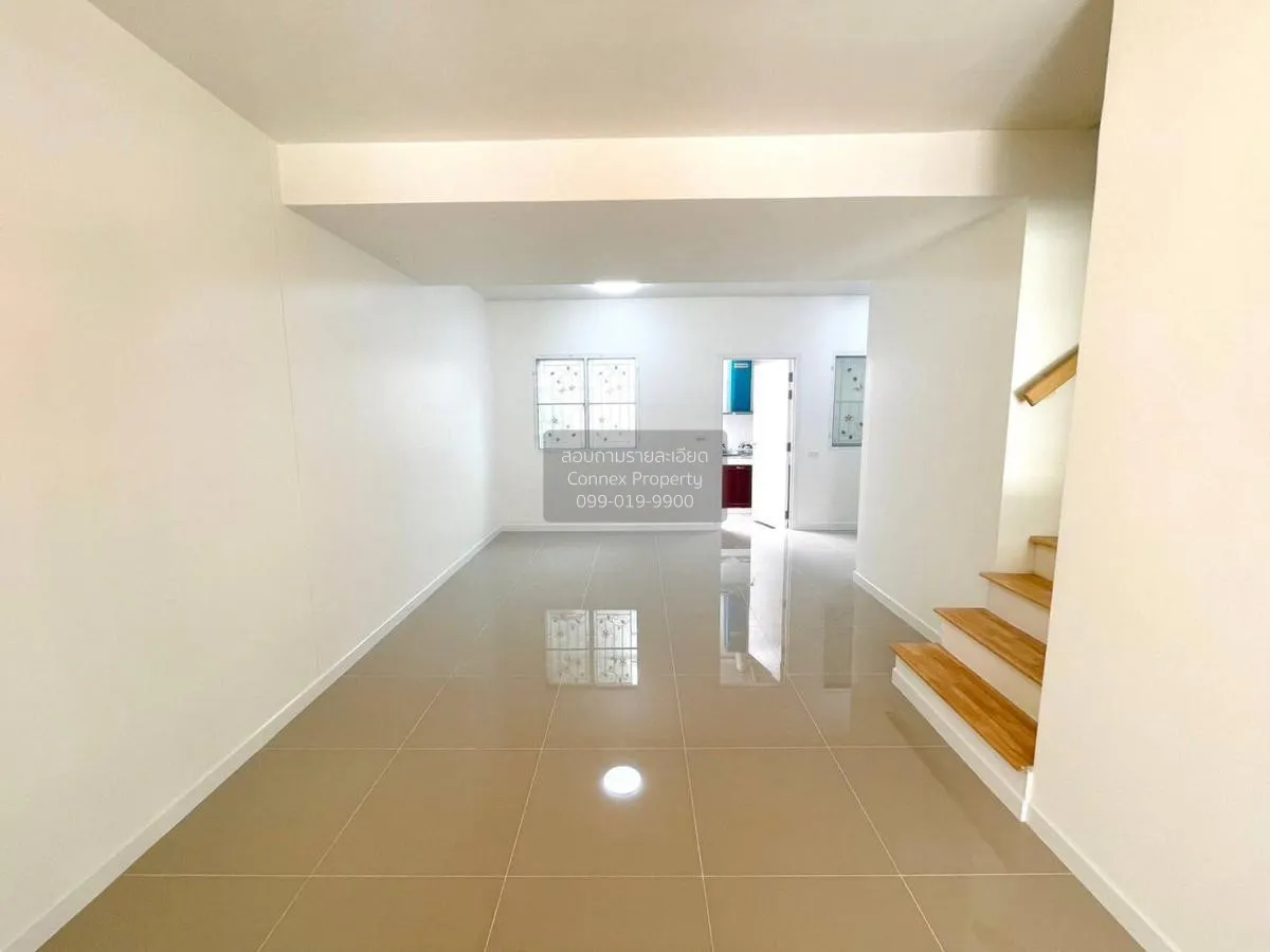For Sale Townhouse/Townhome  , Baan Pruksa Pinklao-Wongwaen , new