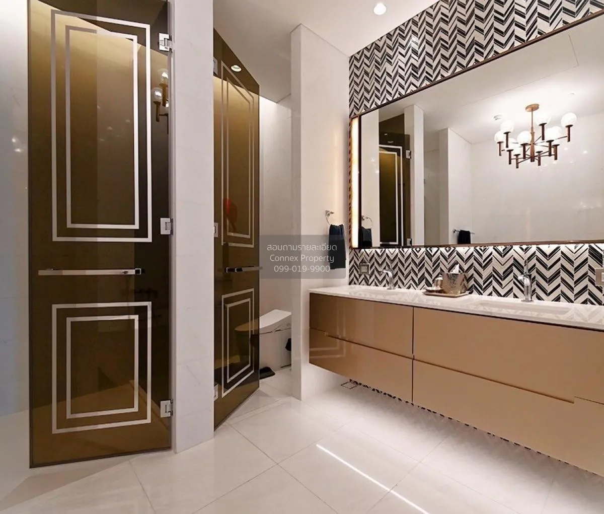 For Rent Condo , The Residences at Sindhorn Kempinski Hotel Bangk