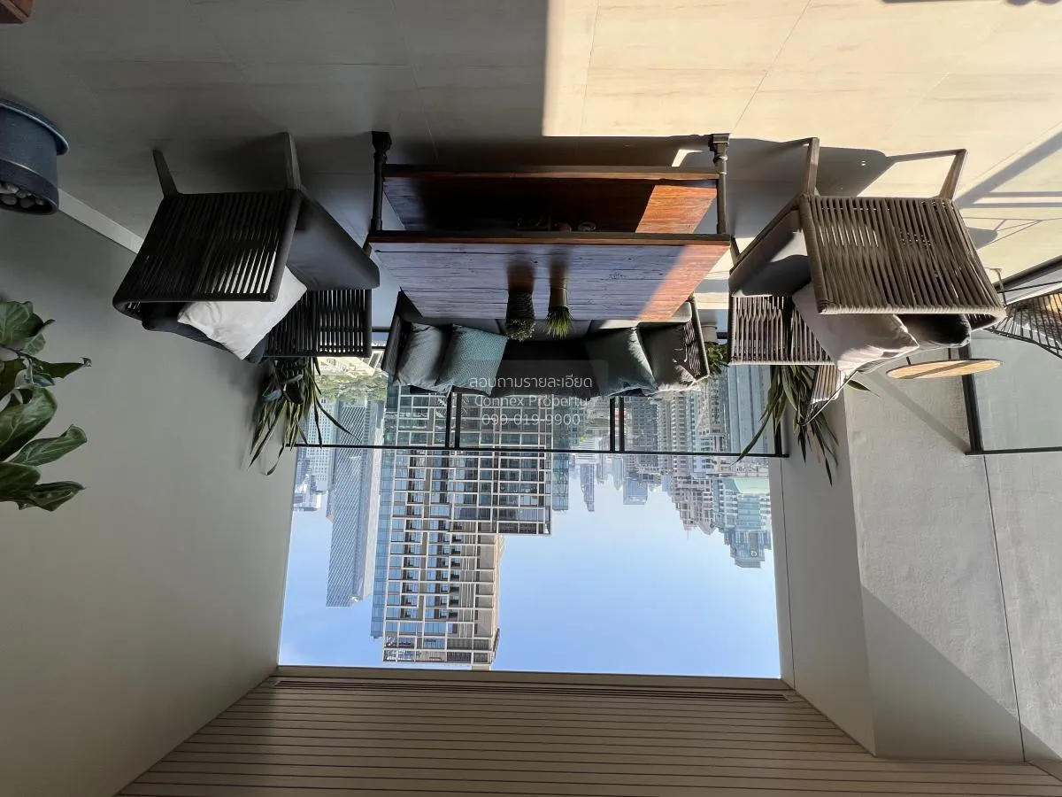 For Rent Condo , The Residences at Sindhorn Kempinski Hotel Bangk