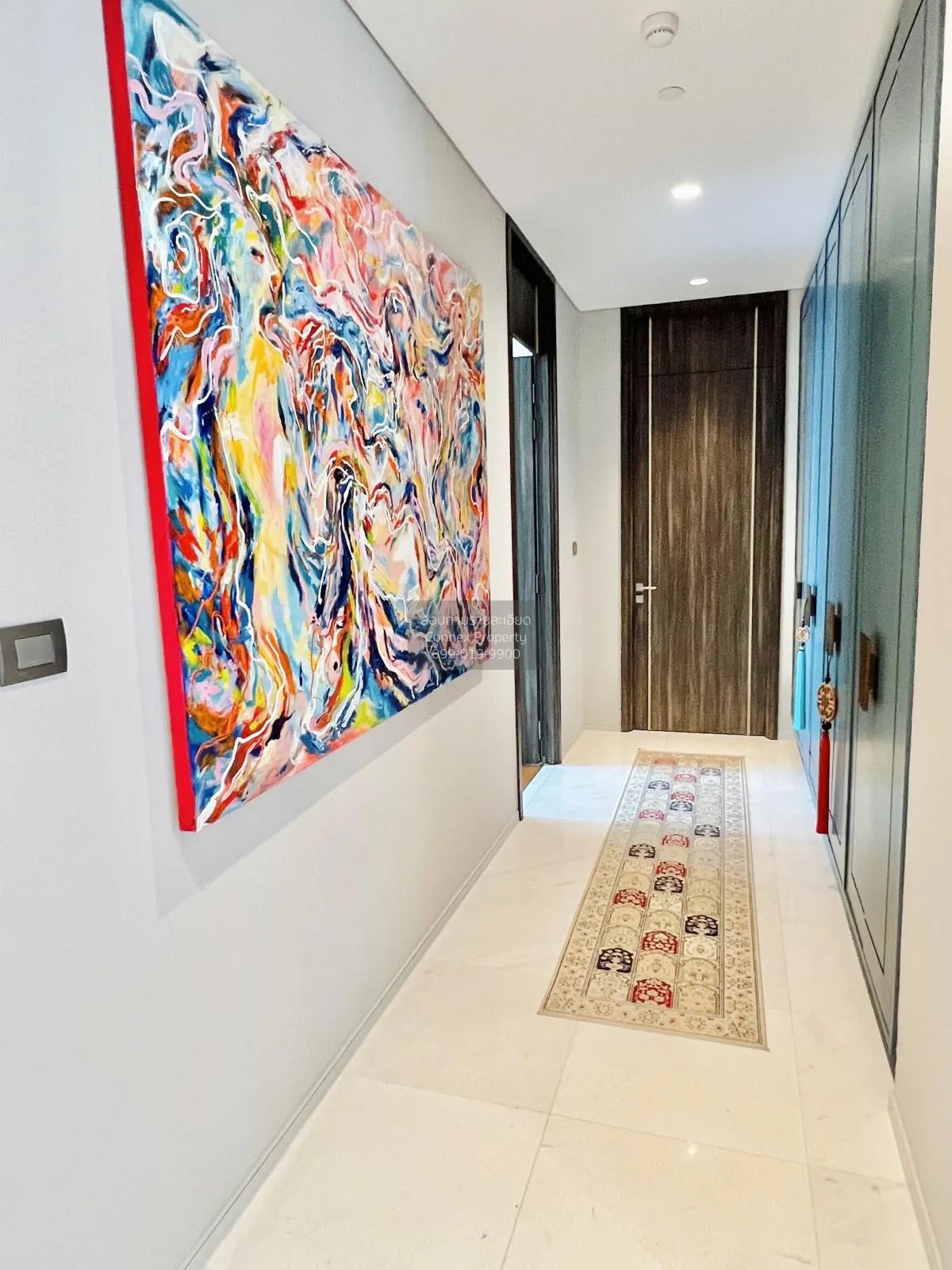 For Rent Condo , The Residences at Sindhorn Kempinski Hotel Bangk