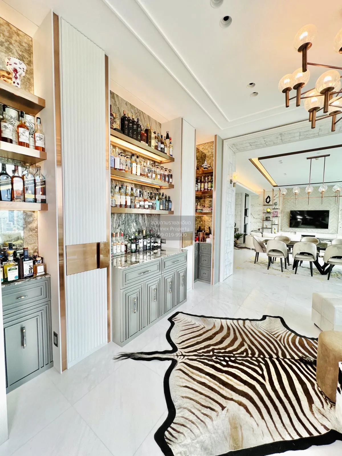 For Rent Condo , The Residences at Sindhorn Kempinski Hotel Bangk 2