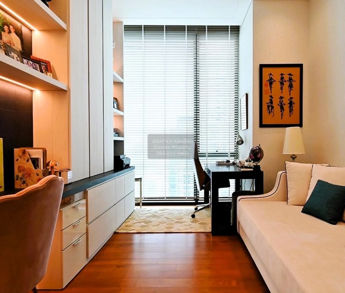 For Rent Condo , The Residences at Sindhorn Kempinski Hotel Bangk