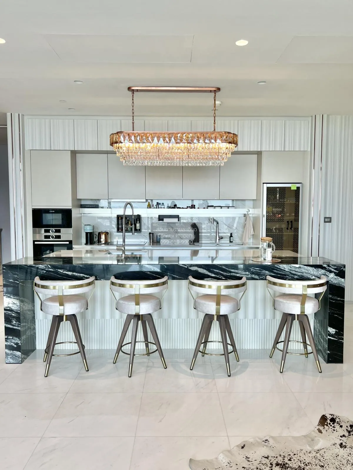 For Rent Condo , The Residences at Sindhorn Kempinski Hotel Bangk