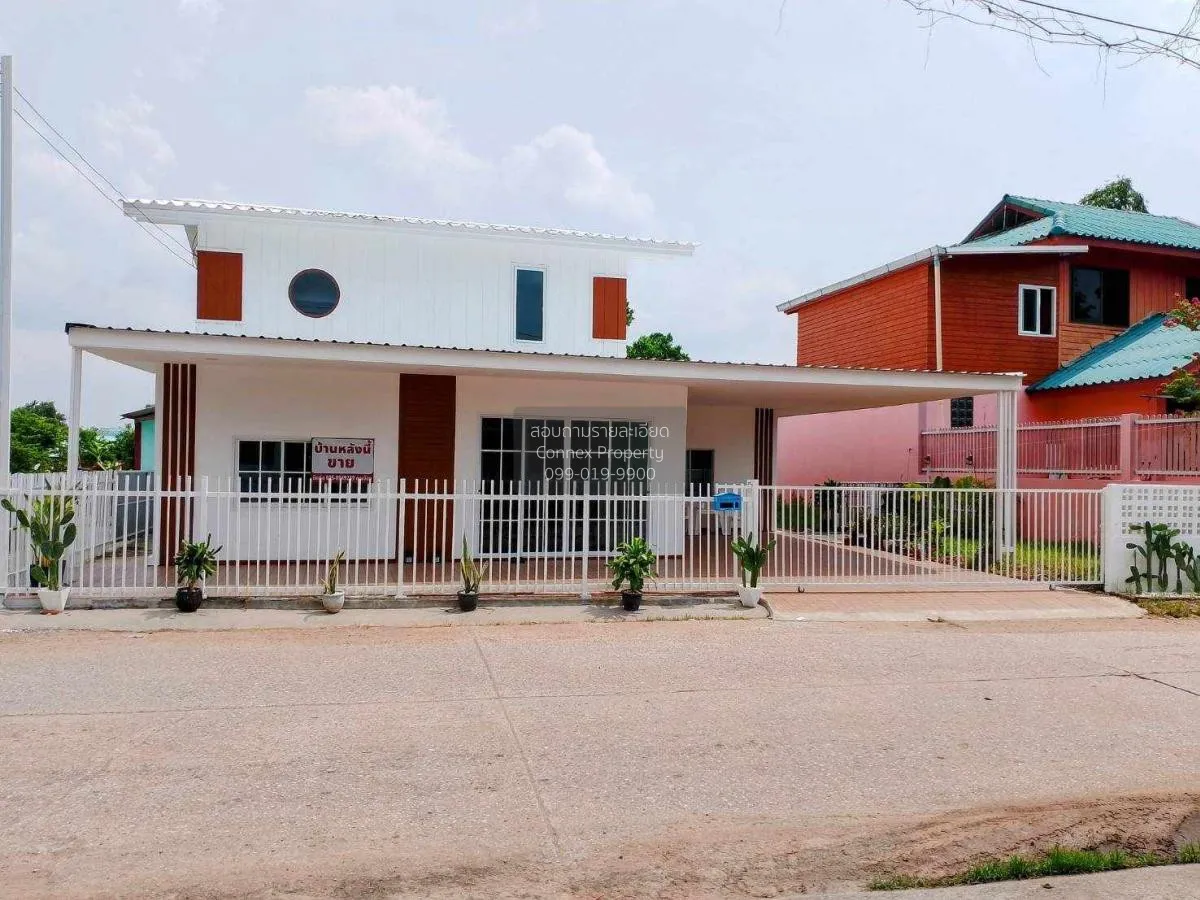 ขายบ้านสองชั้น หัวทะเล นครราชสีมา หนองระเวียง เมืองนครราชสีมา นคร 1