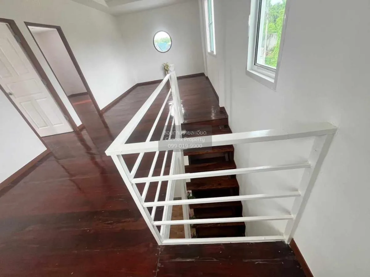 ขายบ้านสองชั้น หัวทะเล นครราชสีมา หนองระเวียง เมืองนครราชสีมา นคร