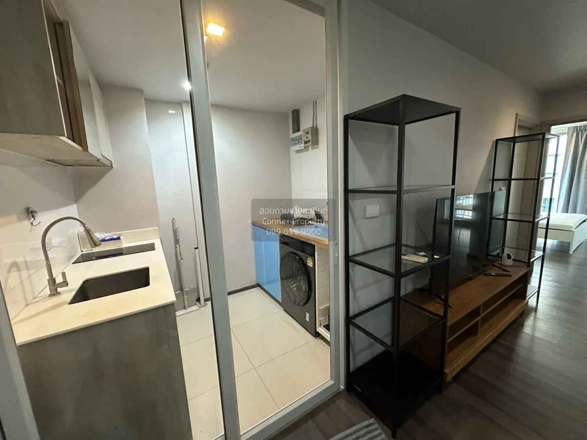 For Rent Condo , Sari by Sansiri , BTS-Punnawithi , Bang Chak , P 4