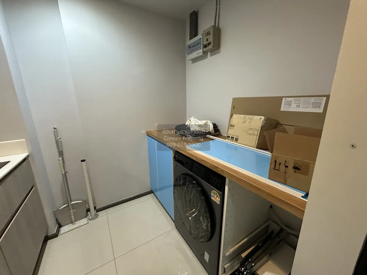 For Rent Condo , Sari by Sansiri , BTS-Punnawithi , Bang Chak , P
