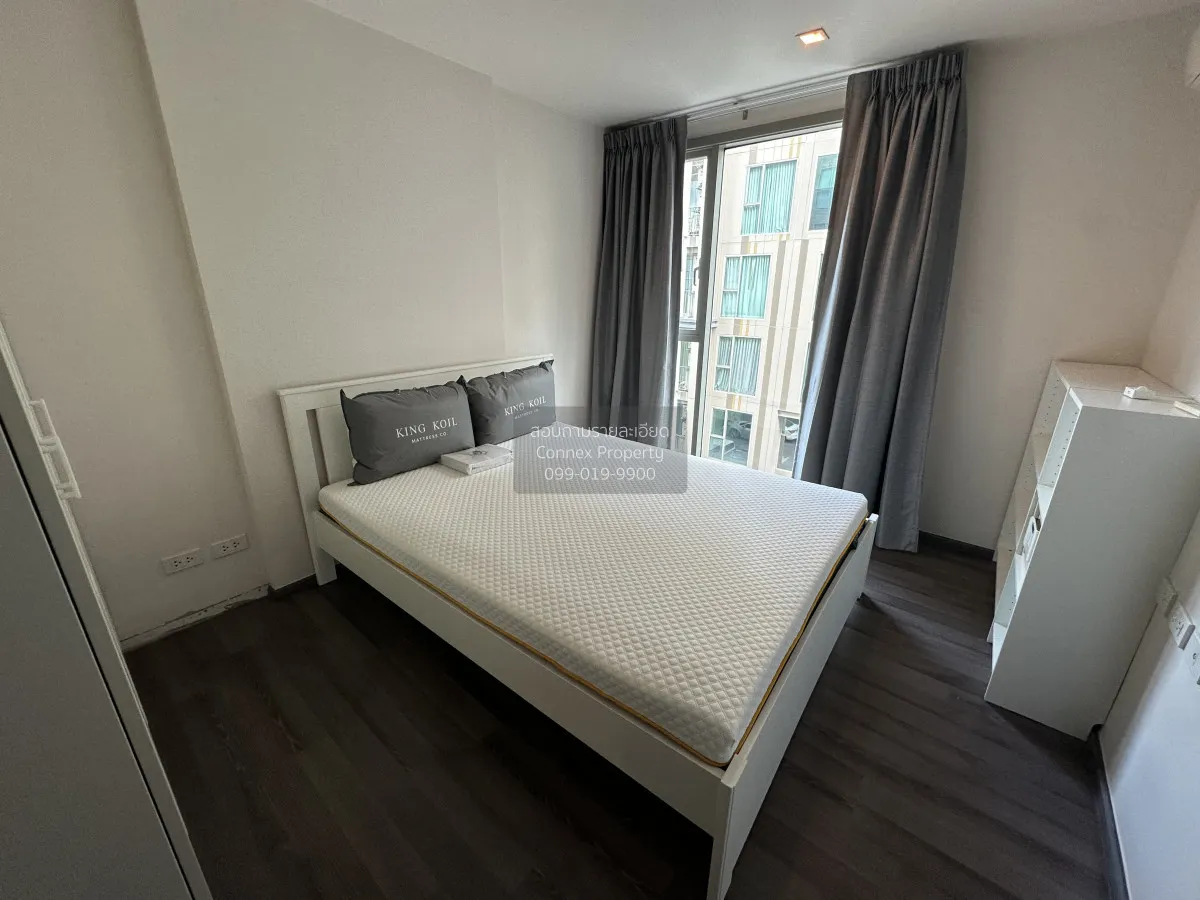 For Rent Condo , Sari by Sansiri , BTS-Punnawithi , Bang Chak , P