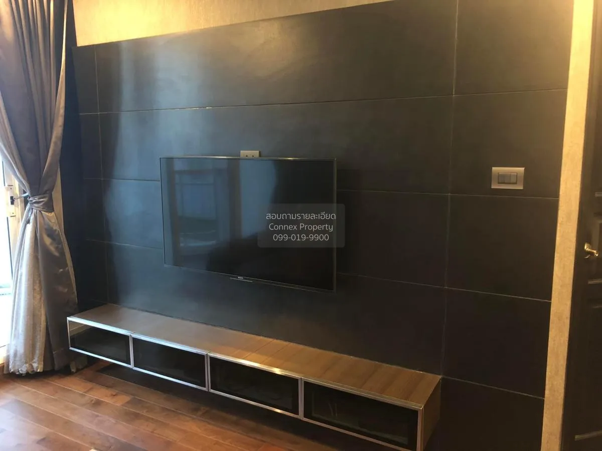 For Sale Condo , Supalai Wellington , MRT-Thailand Cultural Centr 2