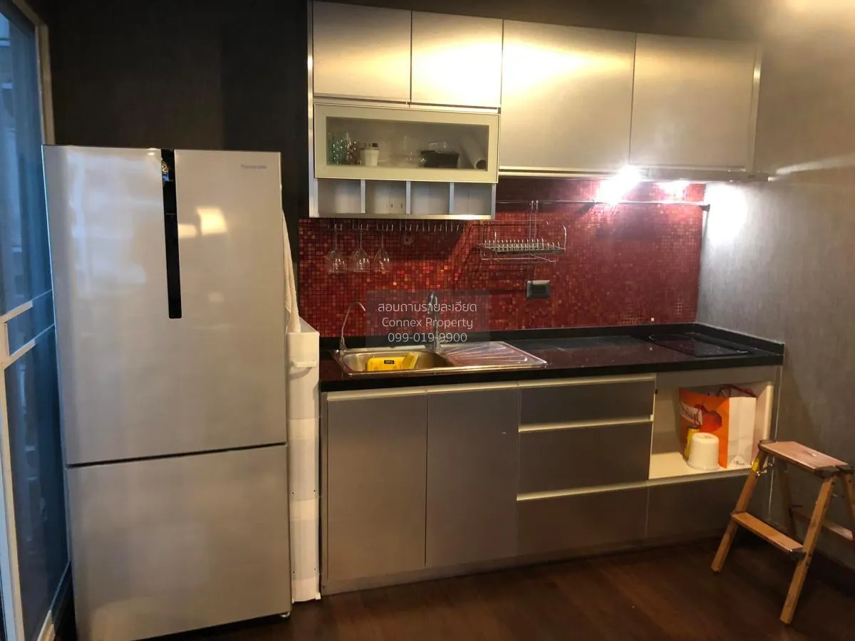 For Sale Condo , Supalai Wellington , MRT-Thailand Cultural Centr 4