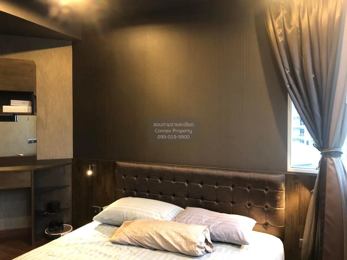 For Sale Condo , Supalai Wellington , MRT-Thailand Cultural Centr