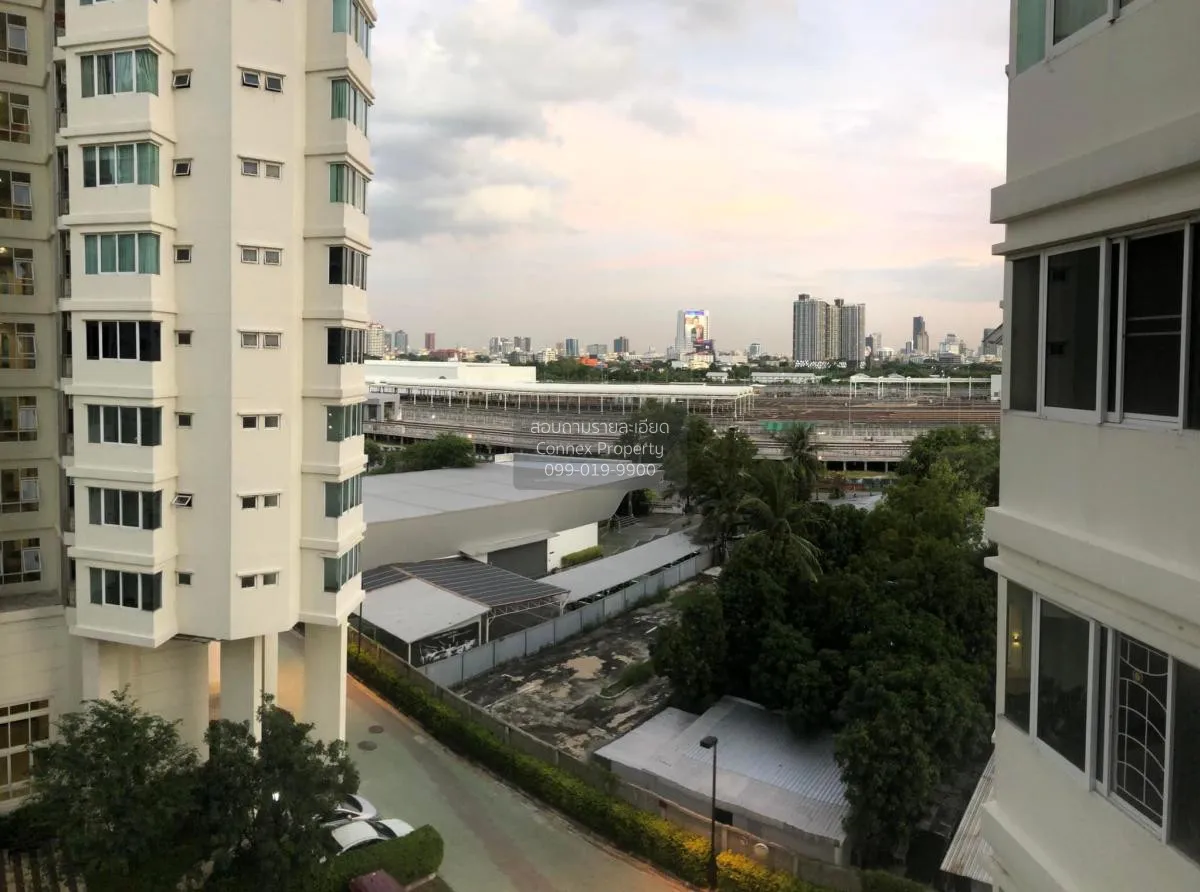 For Sale Condo , Supalai Wellington , MRT-Thailand Cultural Centr