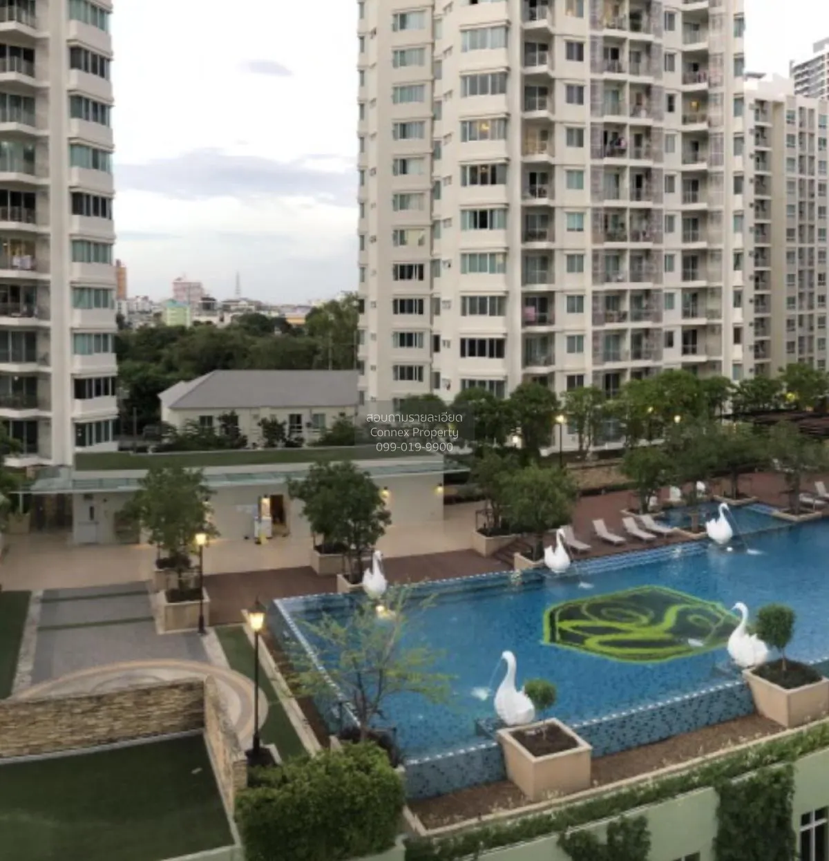 For Sale Condo , Supalai Wellington , MRT-Thailand Cultural Centr