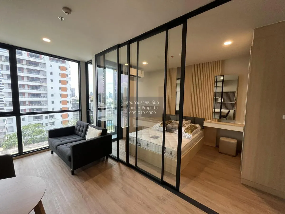 เช่าคอนโด  ดิ อิสสระ สาทร BTS-ช่องนนทรี ทุ่งมหาเมฆ เขต สาทร กรุงเ 2