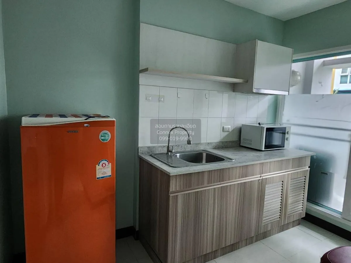 เช่าคอนโด  แอสปาย ศรีนครินทร์ หนองบอน เขต ประเวศ กรุงเทพ CX-10429