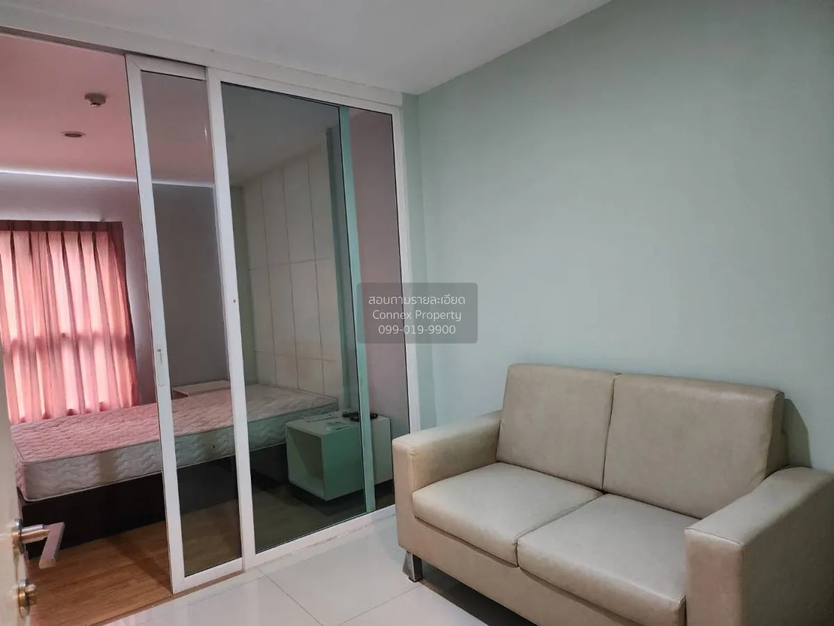 เช่าคอนโด  แอสปาย ศรีนครินทร์ หนองบอน เขต ประเวศ กรุงเทพ CX-10429 1