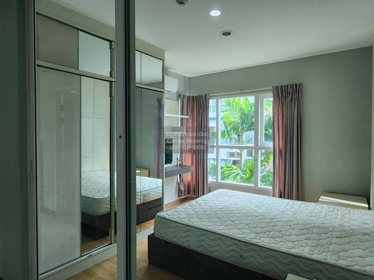 เช่าคอนโด  แอสปาย ศรีนครินทร์ หนองบอน เขต ประเวศ กรุงเทพ CX-10429 2