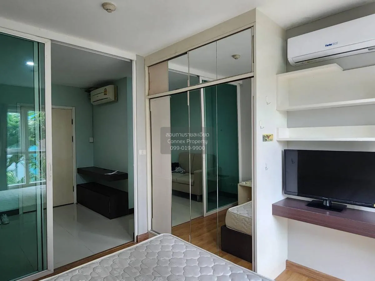 เช่าคอนโด  แอสปาย ศรีนครินทร์ หนองบอน เขต ประเวศ กรุงเทพ CX-10429 4